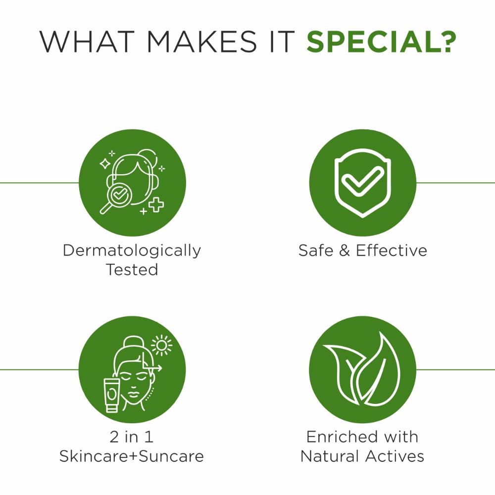 Phytoderma 1% Salicylic Acid SPF 50 PA+++ Sunscreen Gel