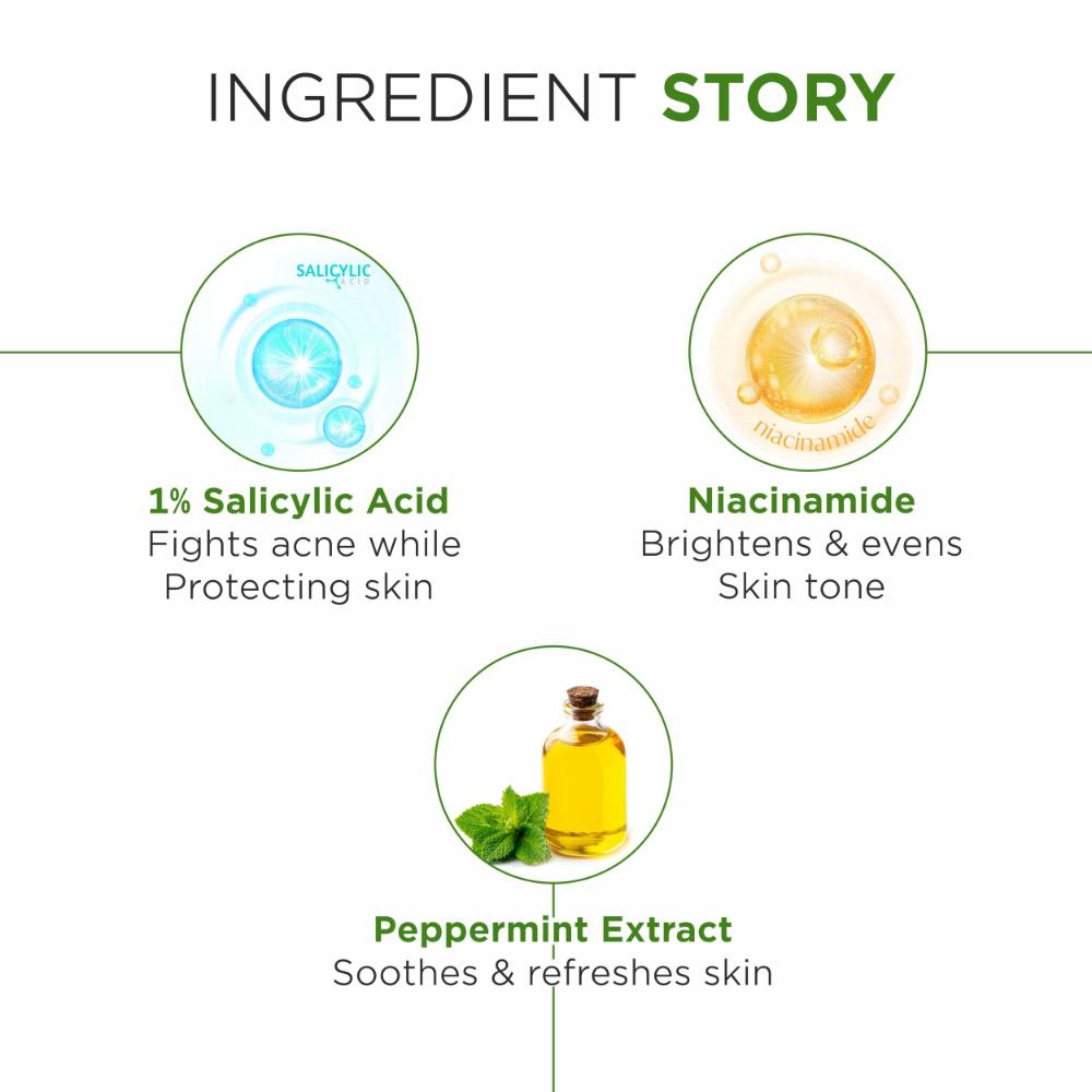 Phytoderma 1% Salicylic Acid SPF 50 PA+++ Sunscreen Gel