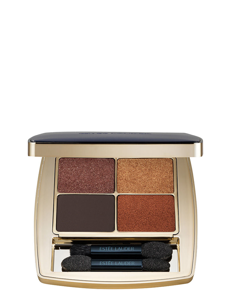 Pure Color Envy- Luxe Eyeshadow Quad - Wild Earth