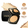 Forever Matte Compact, Smooth Finish, Lasts For 12 Hrs, Even Toned Look