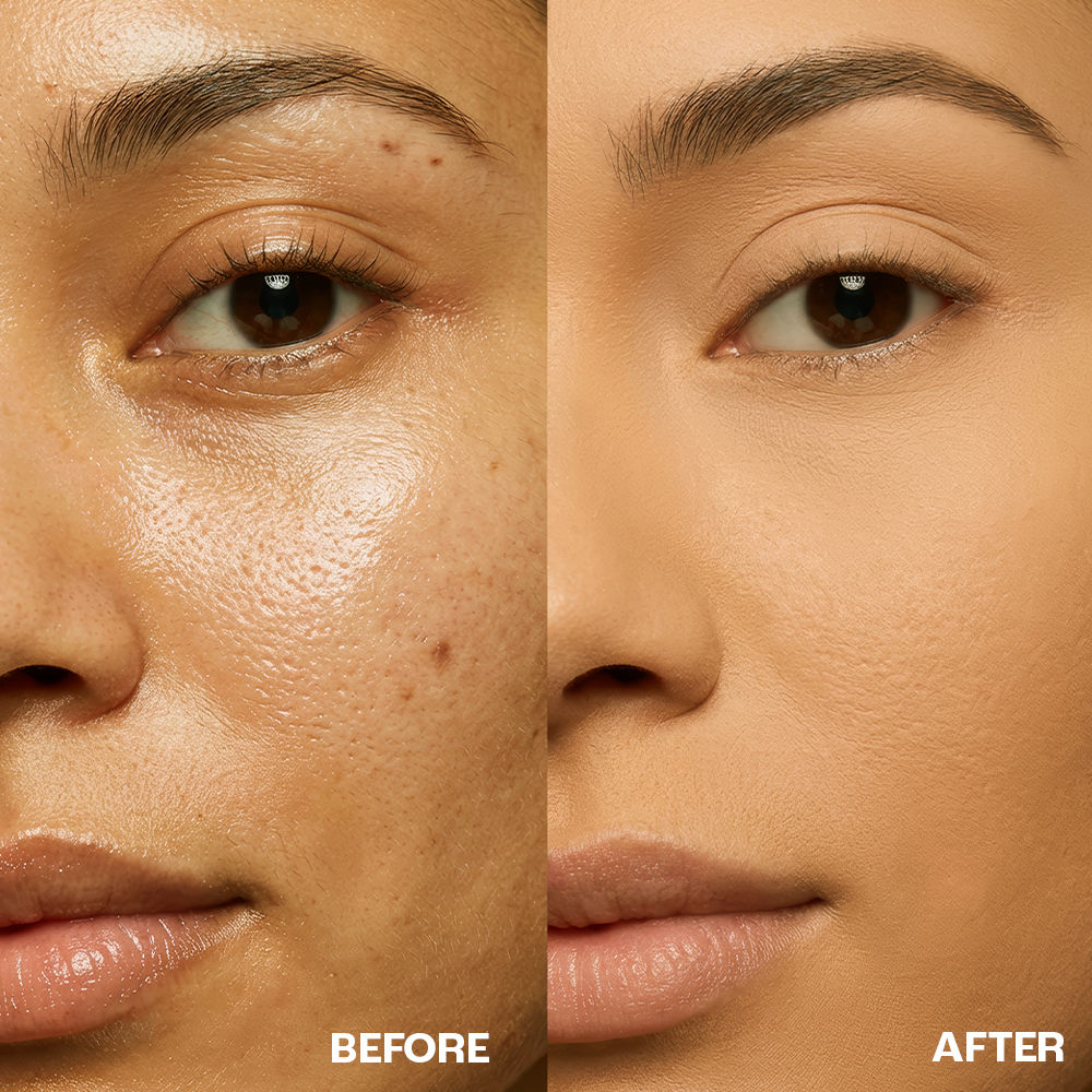 Forever Matte Compact, Smooth Finish, Lasts For 12 Hrs, Even Toned Look
