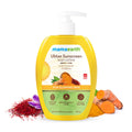 Ubtan Sunscreen Body Lotion SPF 30 With Turmeric & Saffron For Glowing Skin