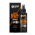 Max Sunscreen Spray SPF-50 P+++ For Indian Men,Non-Greasy Sunscreen Spray,For Oily Skin