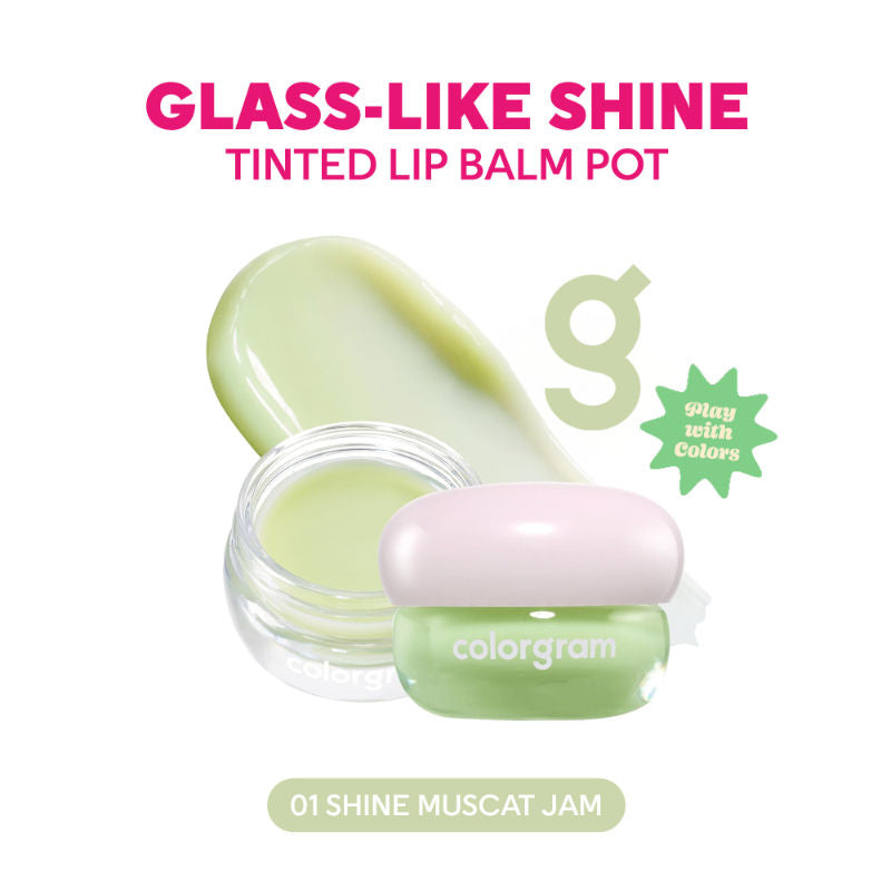 Tintin Dory Lip Jam - 01 Shine Muscat Jam