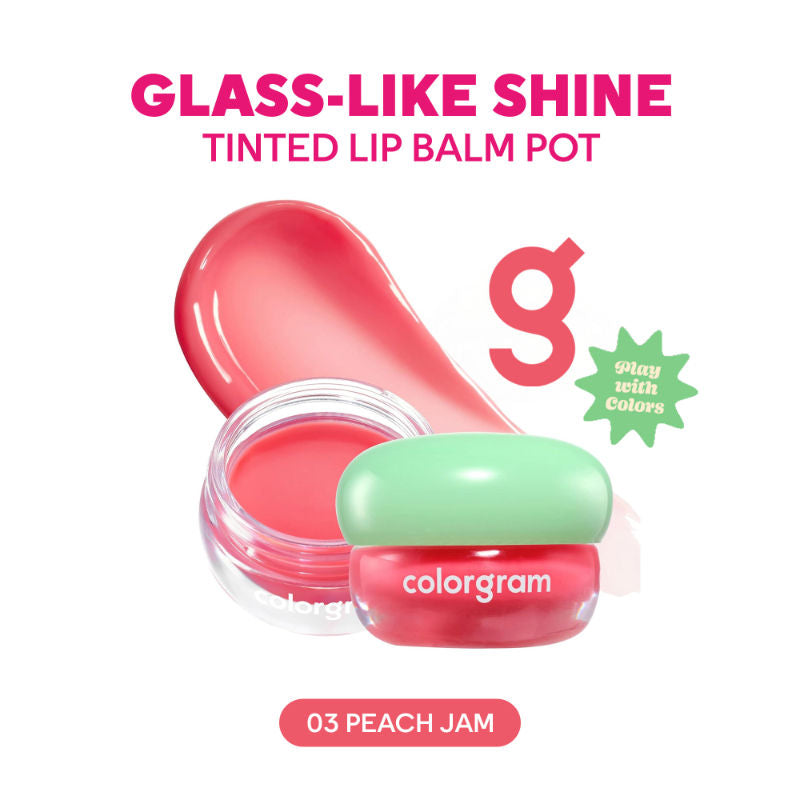Tintin Dory Lip Jam - 03 Peach Jam