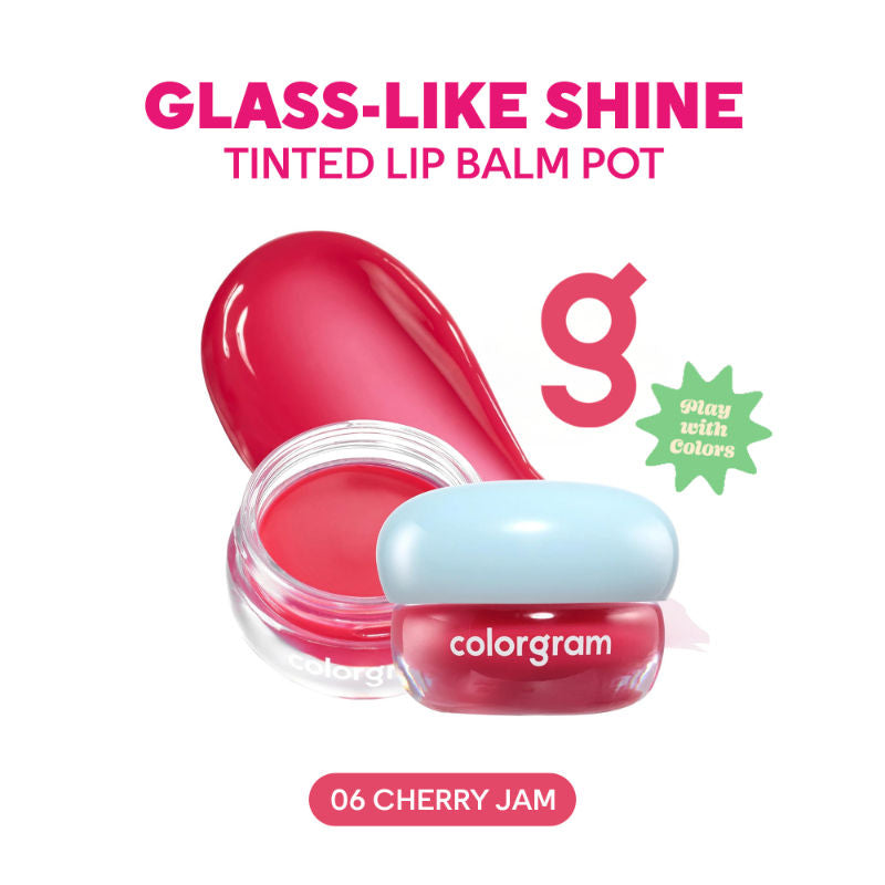 Tintin Dory Lip Jam - 06 Cherry Jam