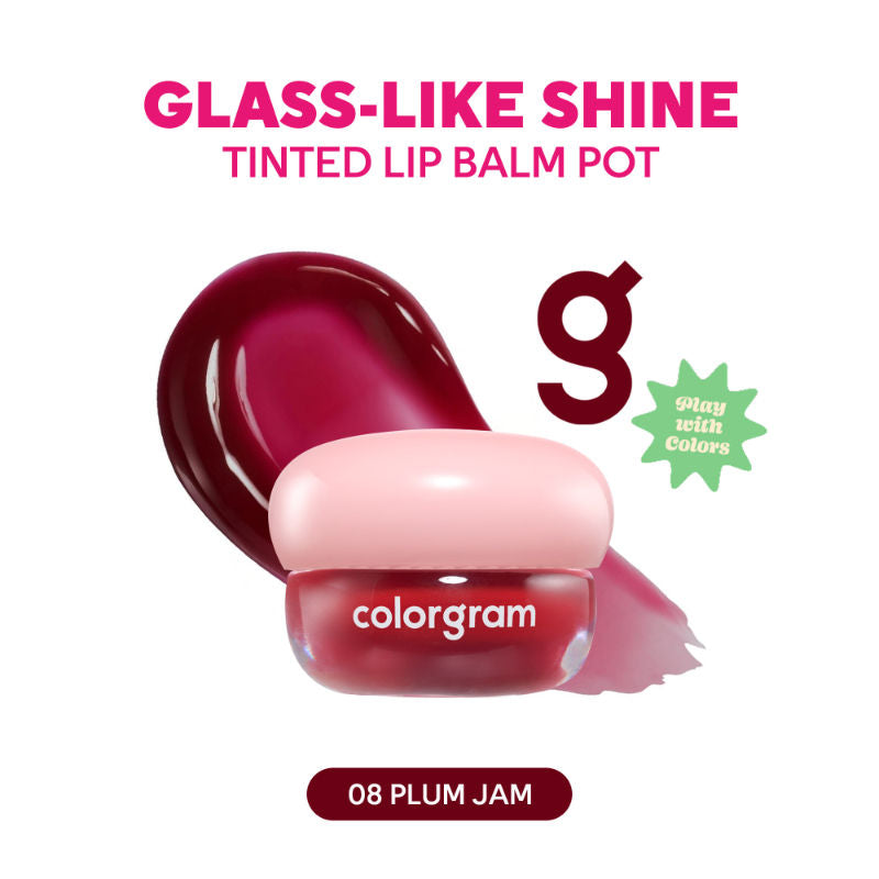 Tintin Dory Lip Jam - 08 Plum Jam