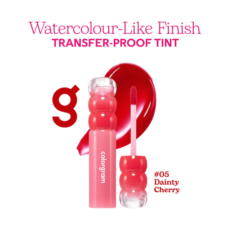Fruity Glass Water Tint