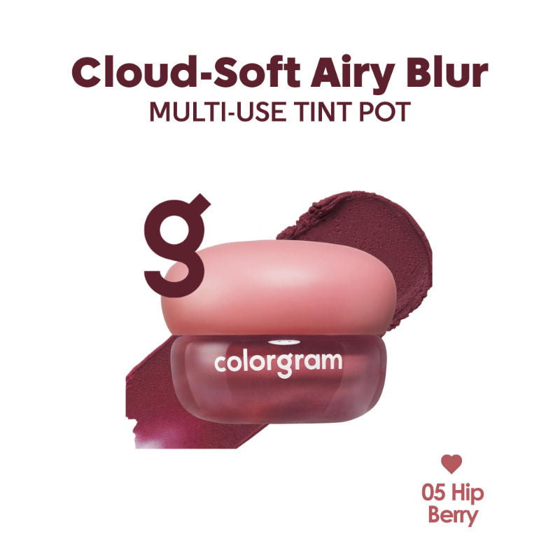 Tintin Dory Blur Jam - 05 Hip Berry