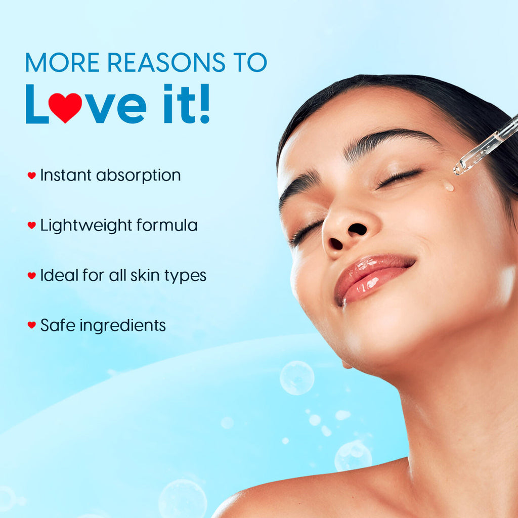 Korean Glass Skin Serum With Salicylic Acid & Lactic Acid For Spotless Glow & Anti Aging