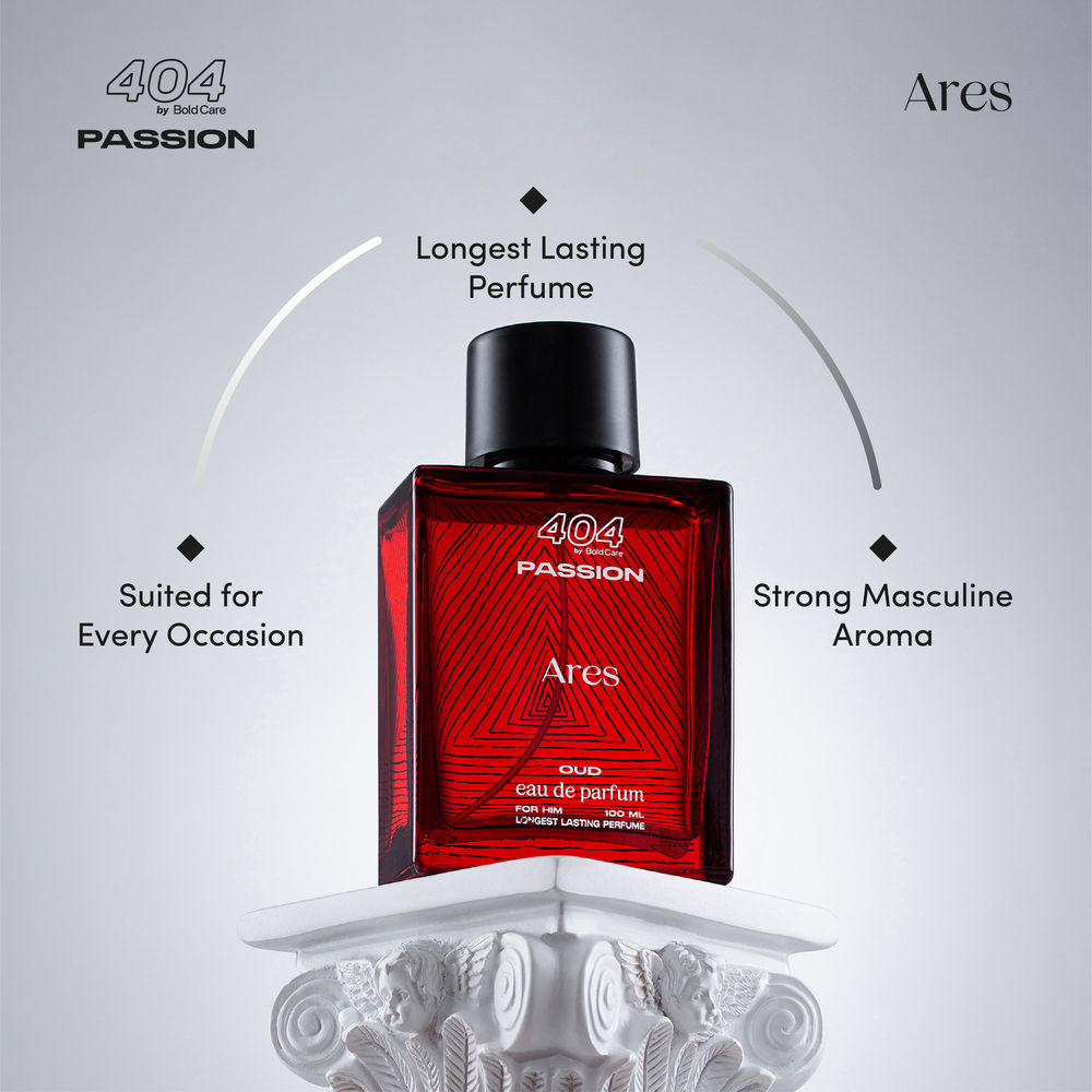 Ares Oud Perfume Gift Pack For Him