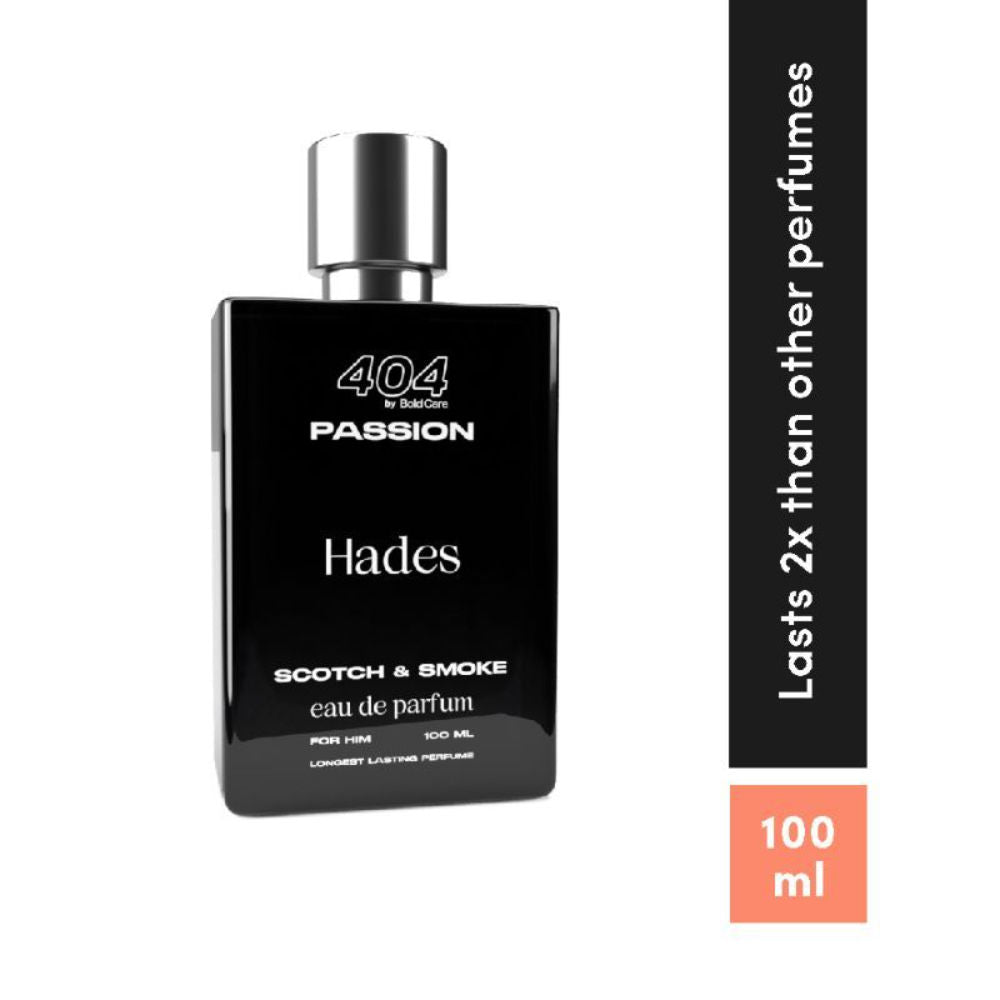 Hades Scotch & Smoke Perfume Gift Pack For Him