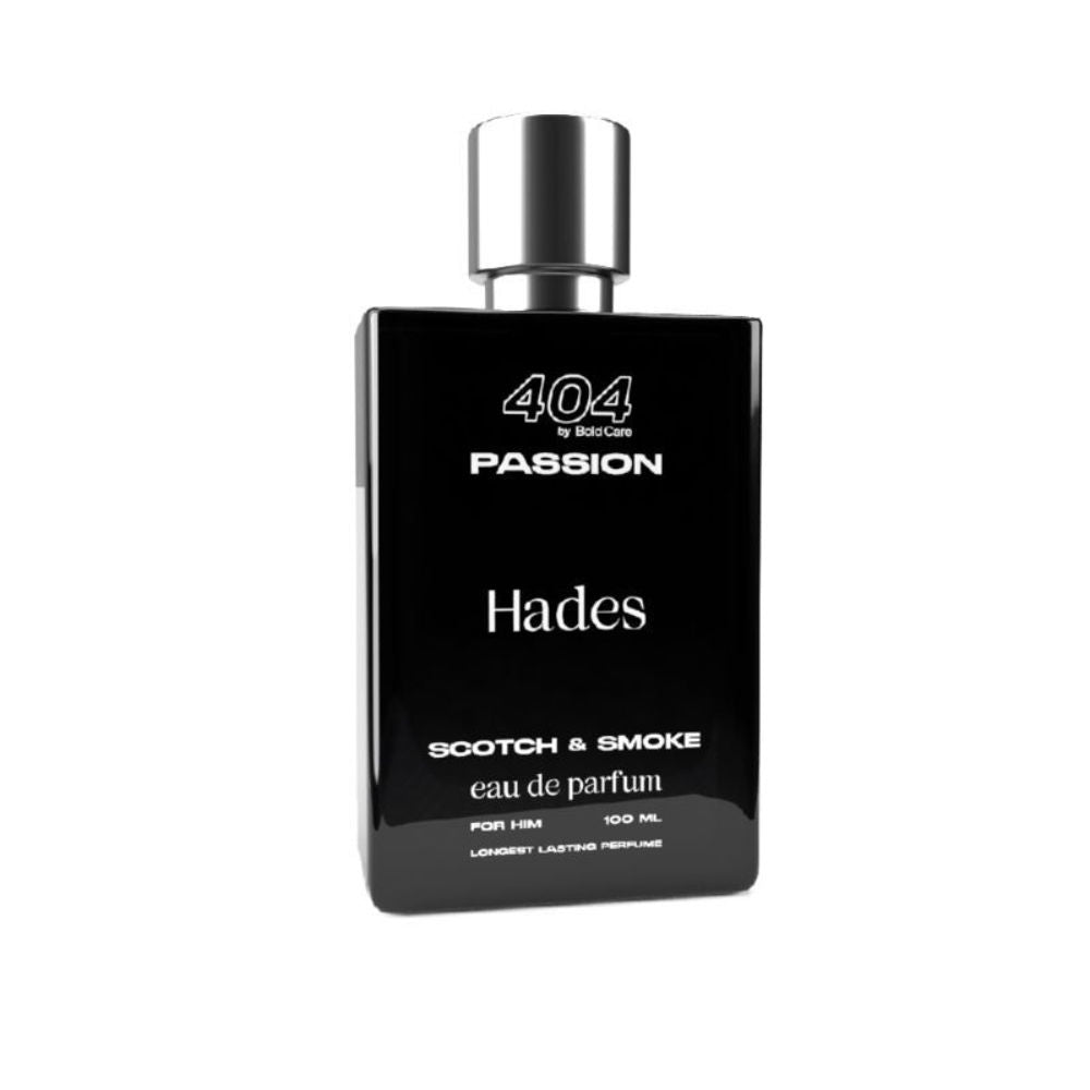Hades Scotch & Smoke Perfume Gift Pack For Him