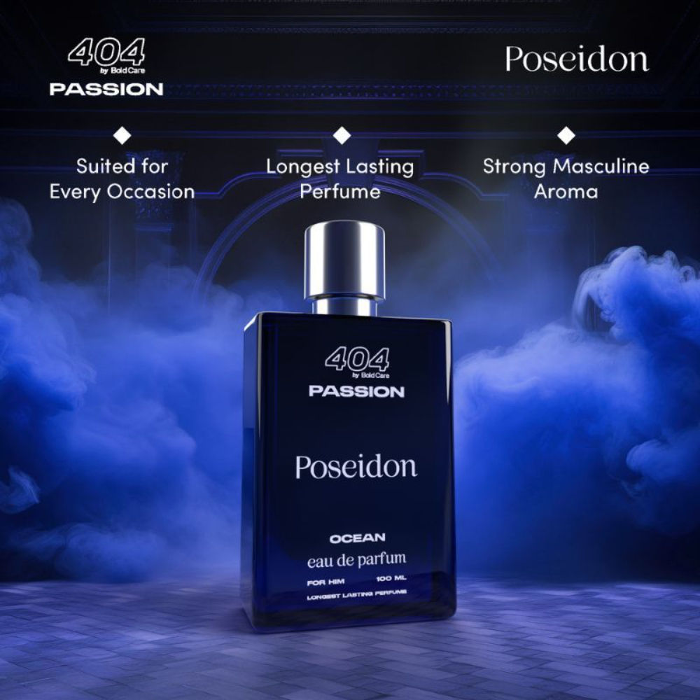 Poseidon Ocean Perfume Gift Pack For Him