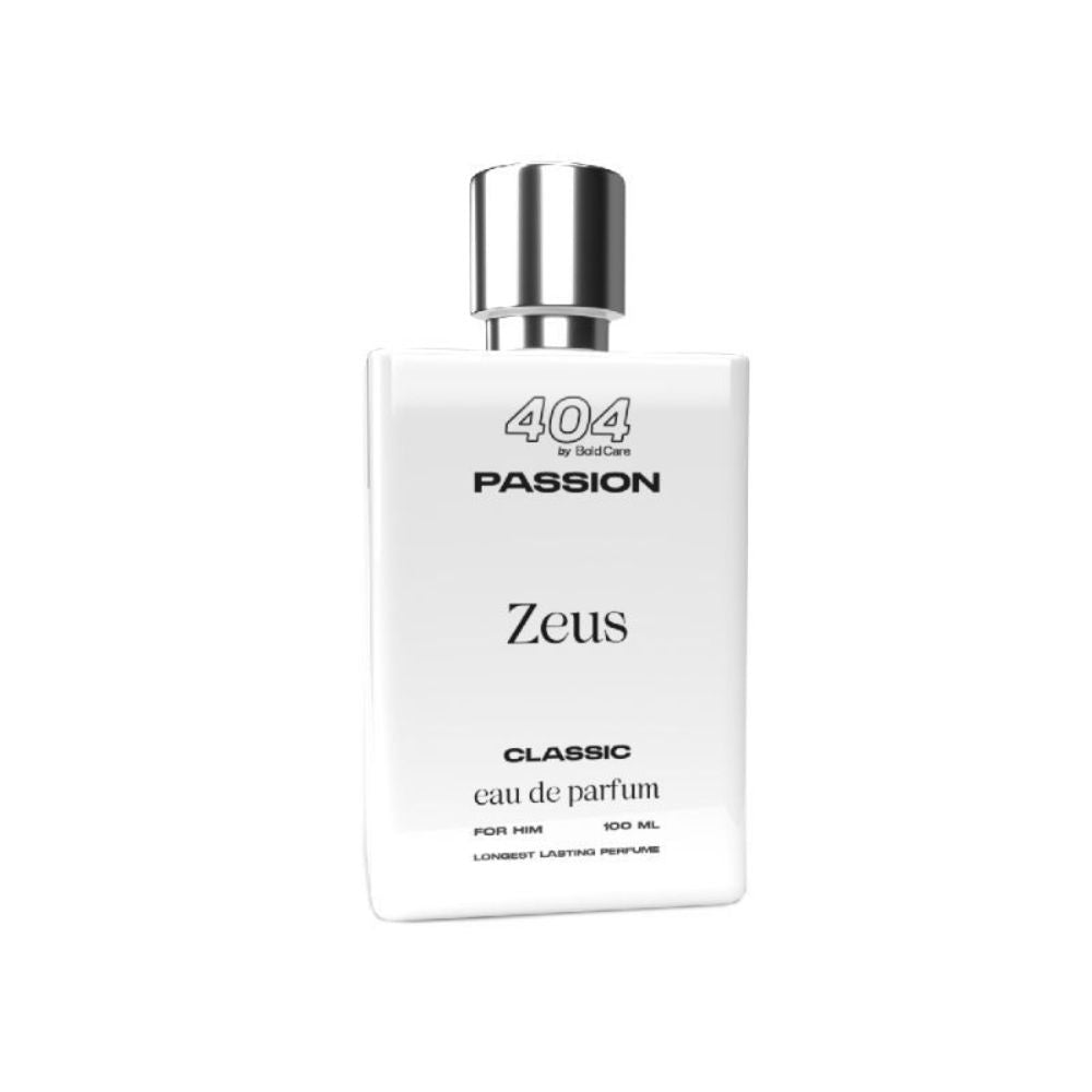 Zeus Classic Perfume Gift Pack For Him