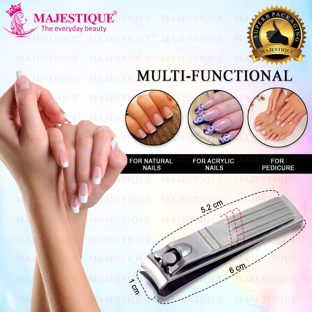 Compact Nail Clipper