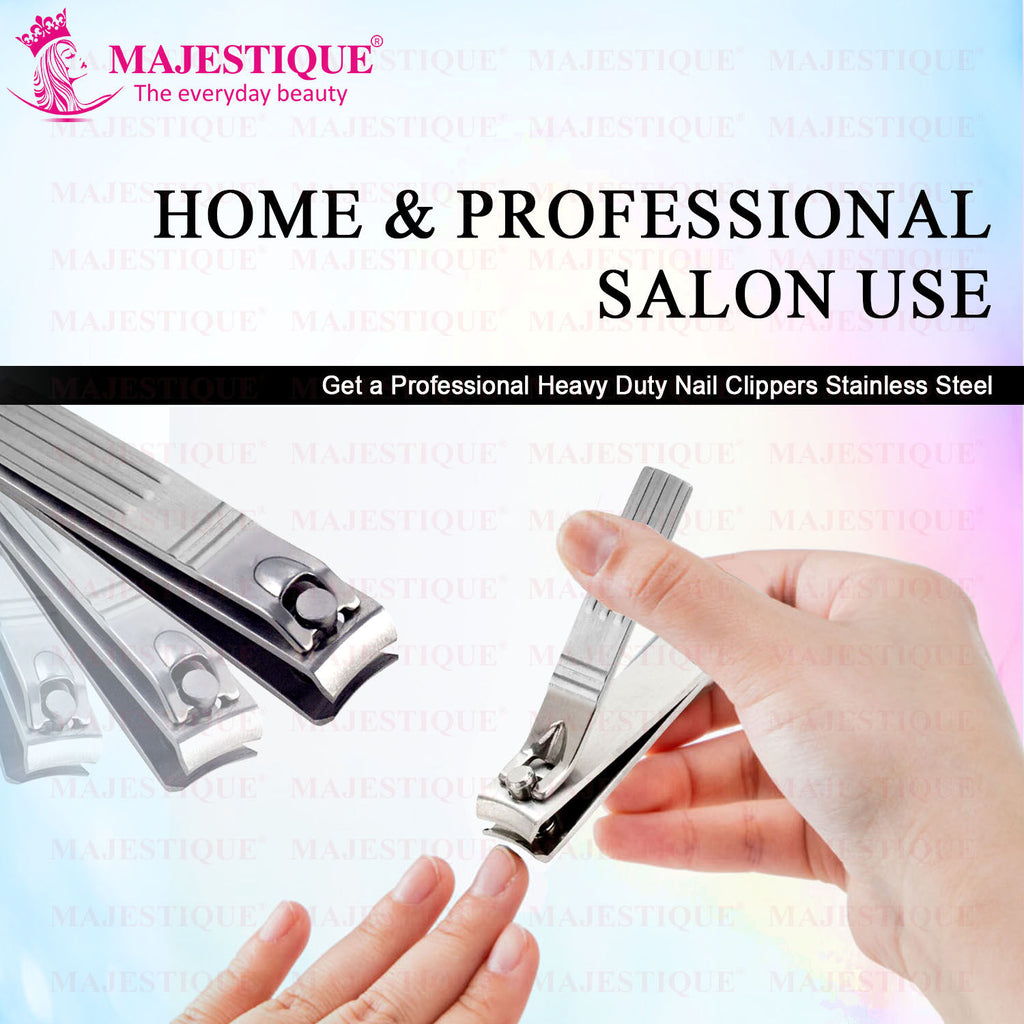 Compact Nail Clipper