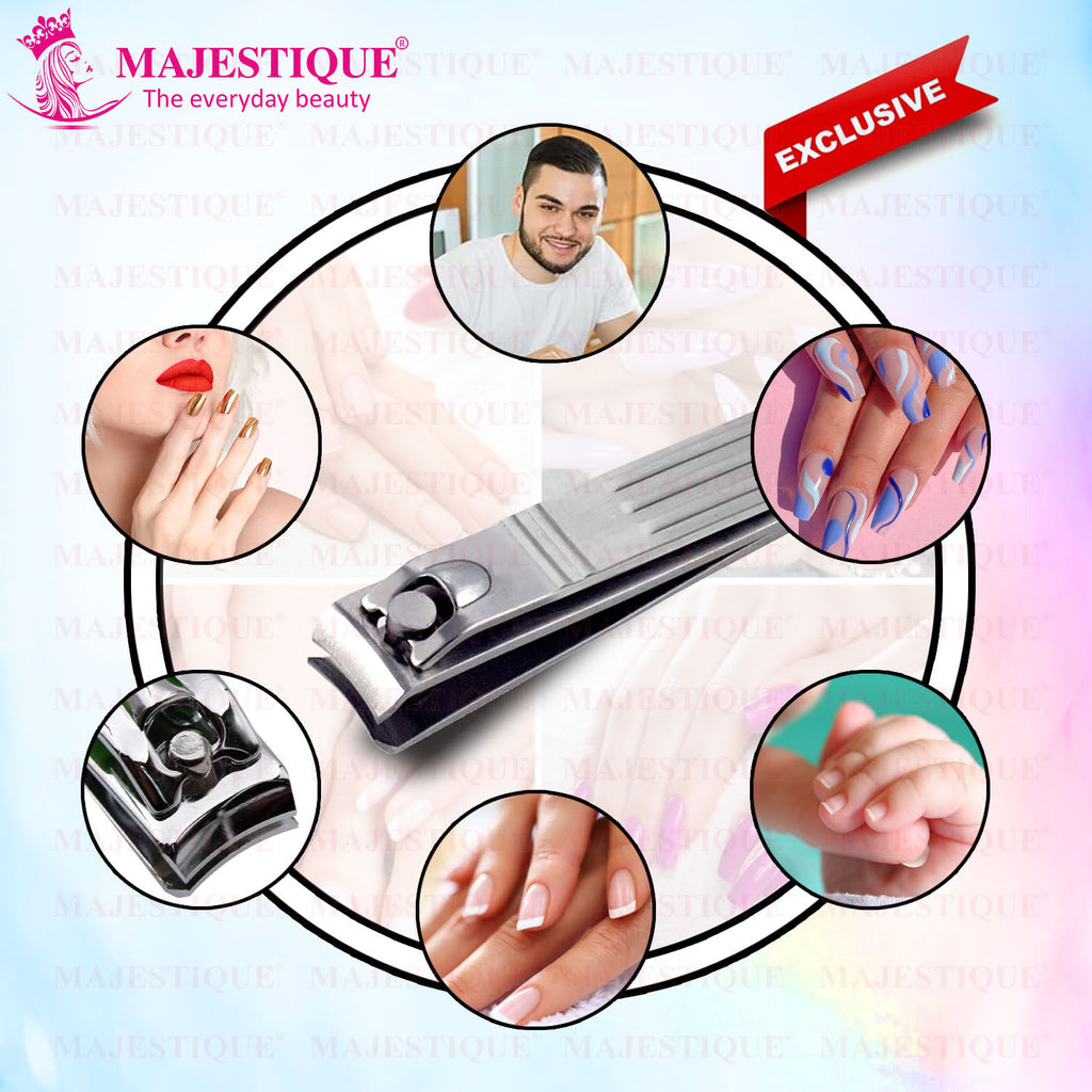 Compact Nail Clipper