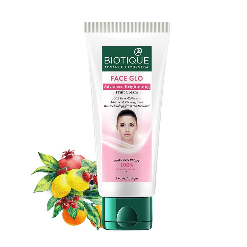 Bio Face Glow Advanced Brightning Fruit Cream