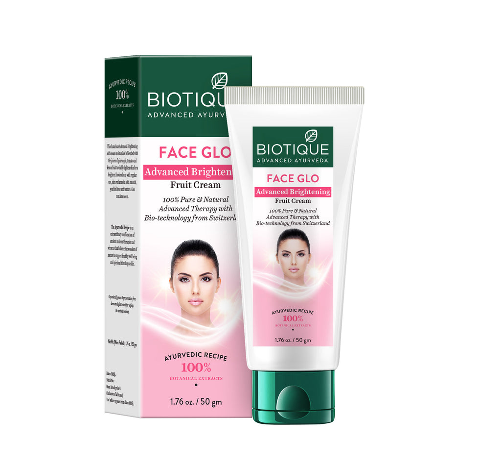 Bio Face Glow Advanced Brightning Fruit Cream