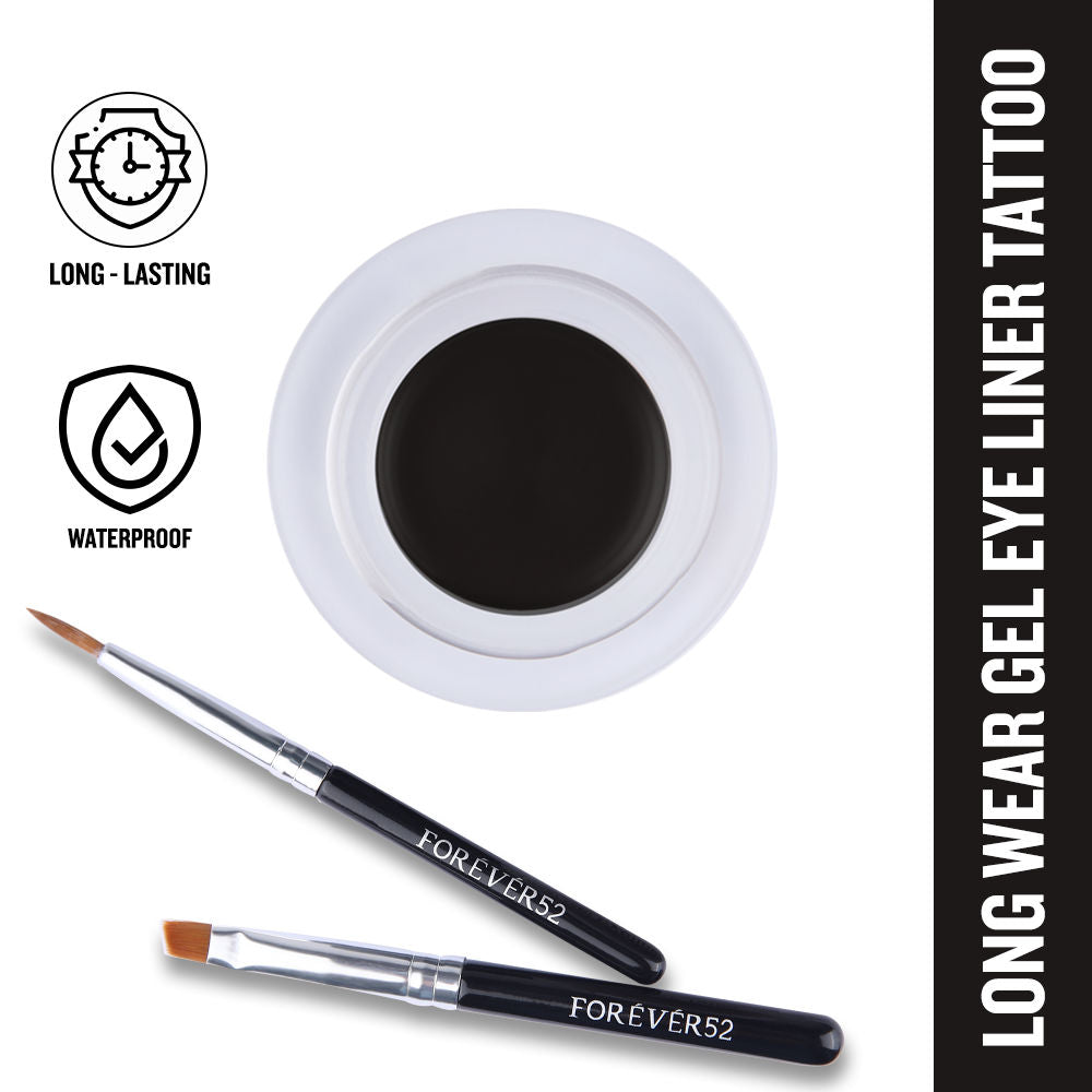 Long Wear Gel Eyeliner Tattoo