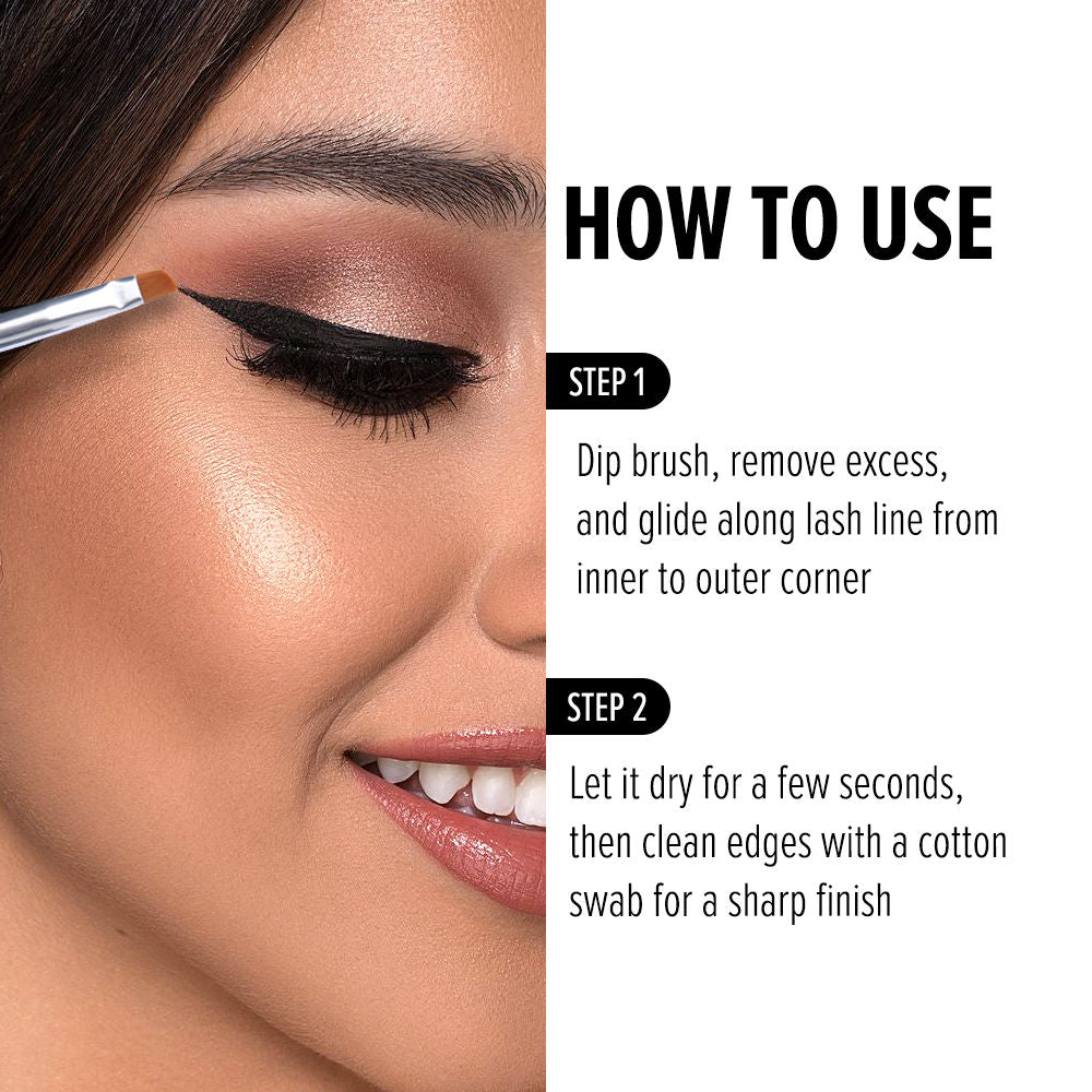 Long Wear Gel Eyeliner Tattoo