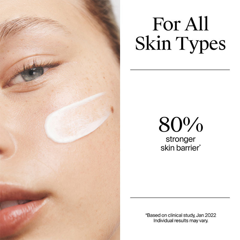 Hydro Boost Nourishing Cream Moisturizer with Hyaluronic Acid + Ceramides For Dry Skin