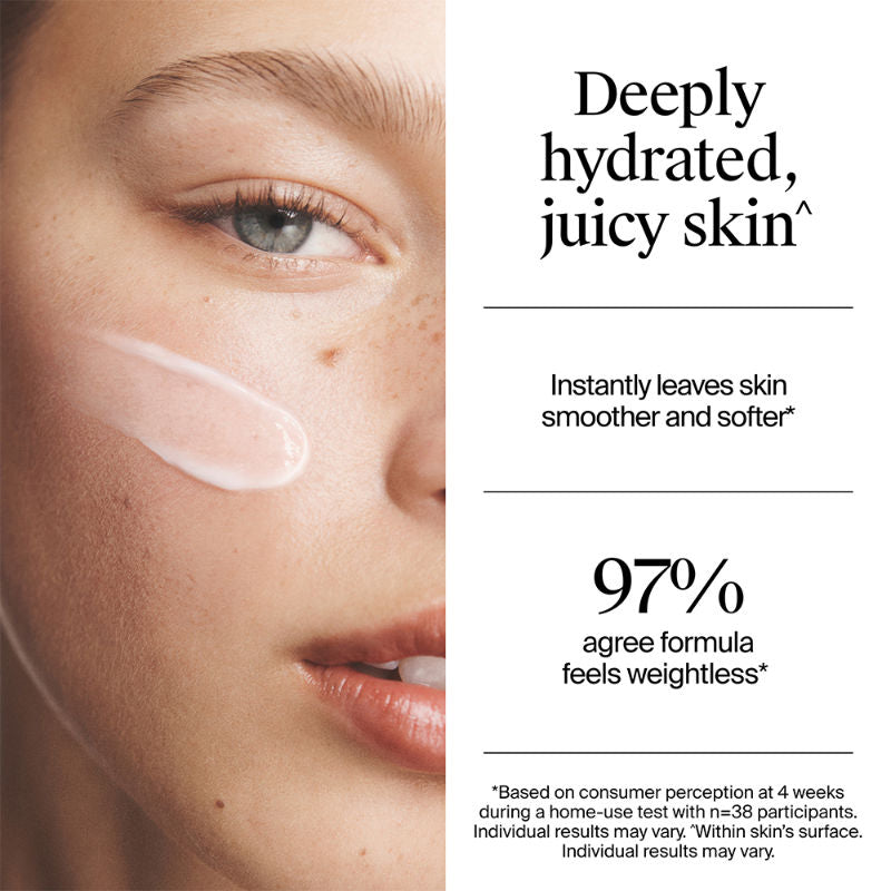 Hydro Boost Hyaluronic Acid Night Cream & Moisturizer with Peptide for Dry & Oily Skin