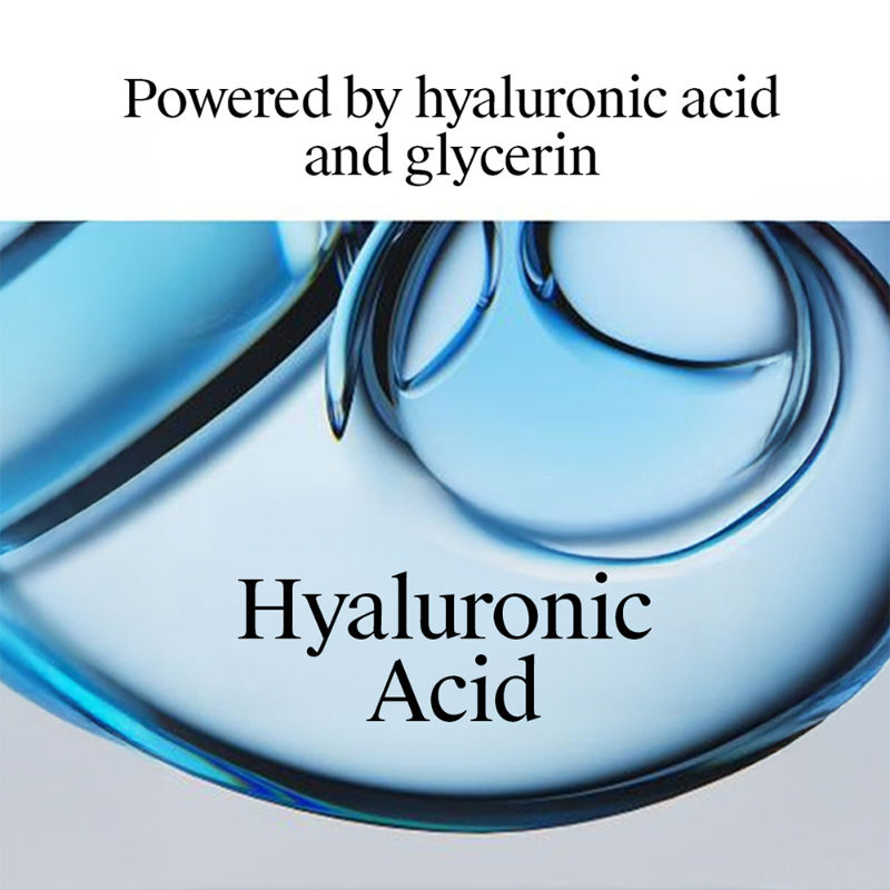 Hydro Boost Cleanser Water Gel Face Wash with Hyaluronic Acid for Normal & Sensitive Skin