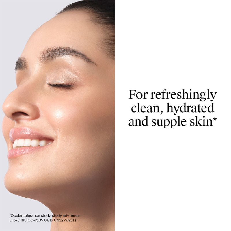 Hydro Boost Cleanser Water Gel Face Wash with Hyaluronic Acid for Normal & Sensitive Skin