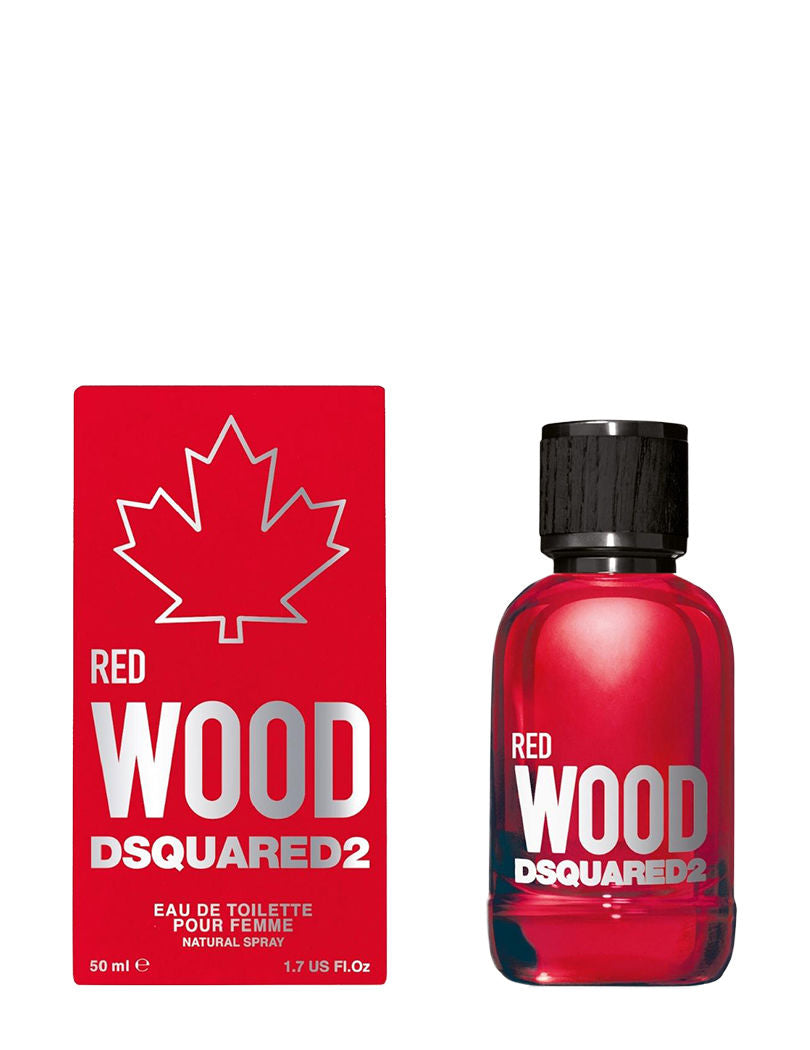 D Squared 2 Red Wood Eau De Toilette