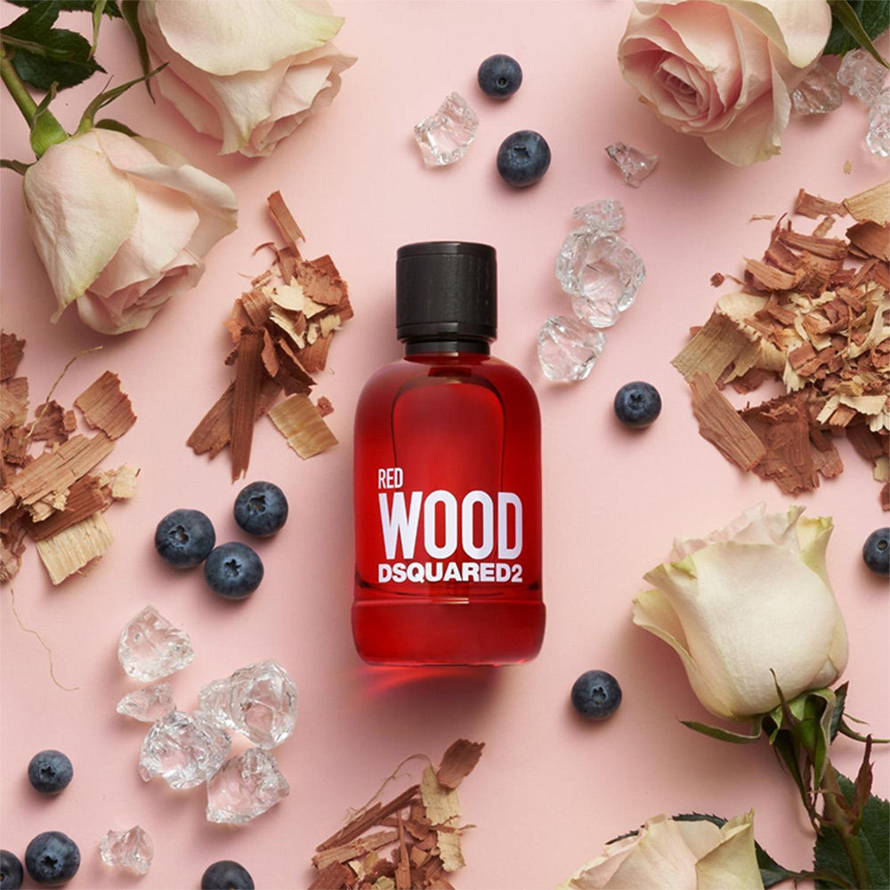 D Squared 2 Red Wood Eau De Toilette