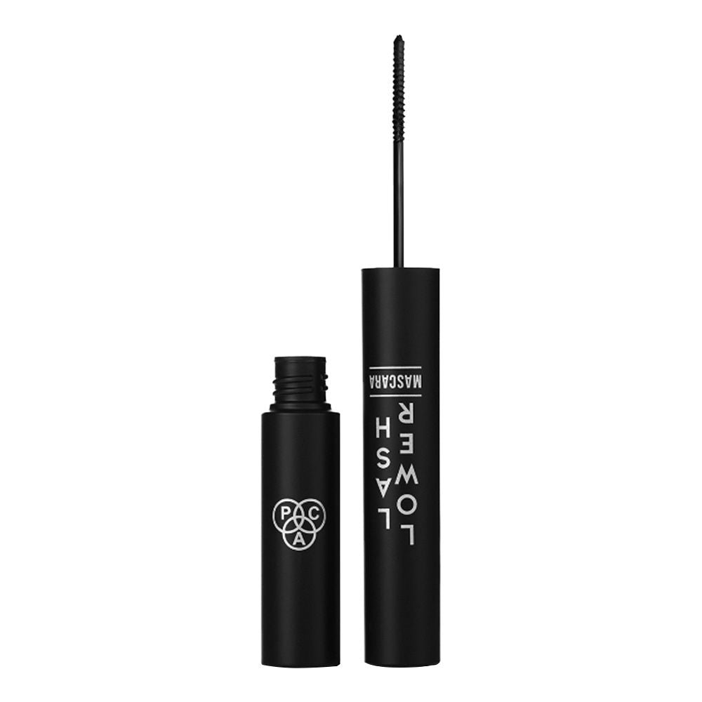 Lower Lash Mascara - Micro Bristles to Coat Tiny Lashes, Fuller Lower Lashes, Waterproof