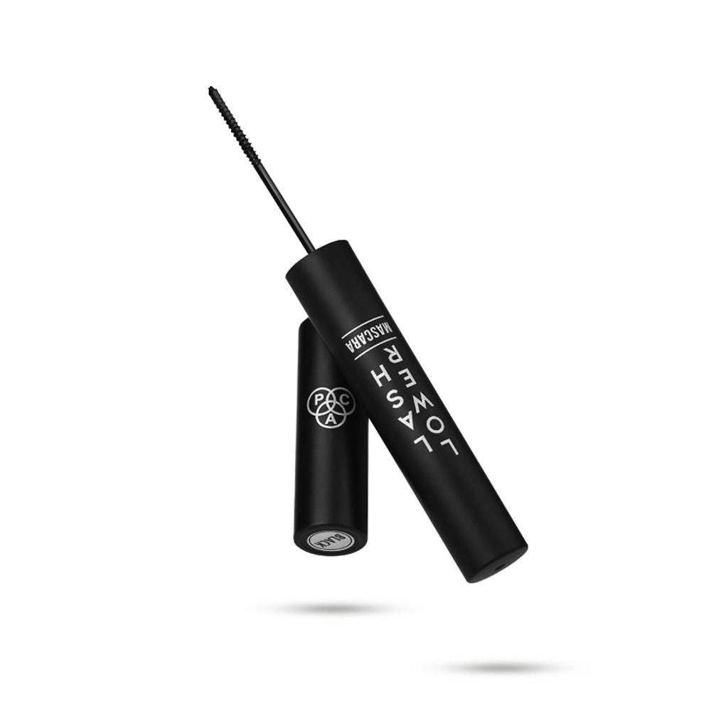 Lower Lash Mascara - Micro Bristles to Coat Tiny Lashes, Fuller Lower Lashes, Waterproof