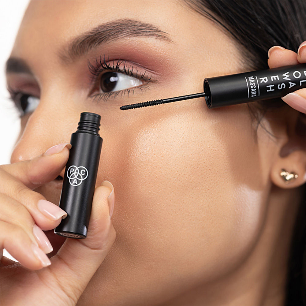 Lower Lash Mascara - Micro Bristles to Coat Tiny Lashes, Fuller Lower Lashes, Waterproof