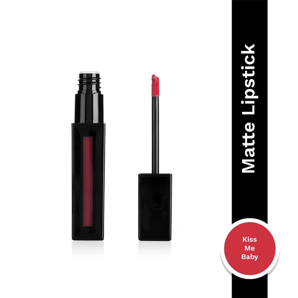 Matte Addict Liquid Lipstick - Kiss Me Baby