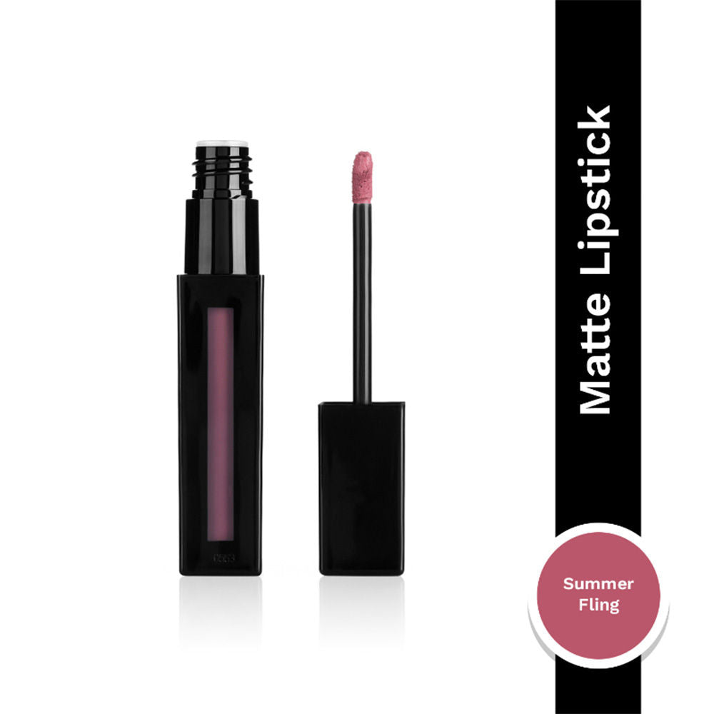 Matte Addict Liquid Lipstick - Summer Fling