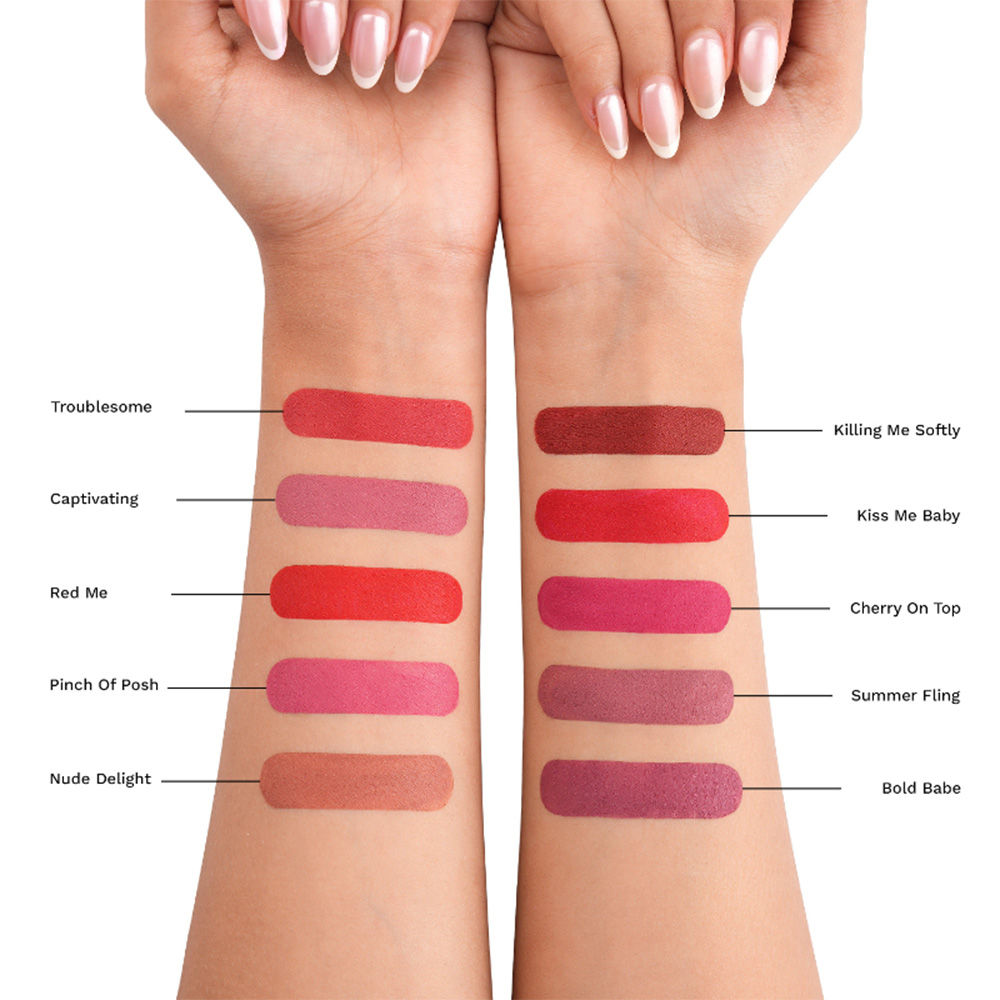 Matte Addict Mini Liquid Lipstick