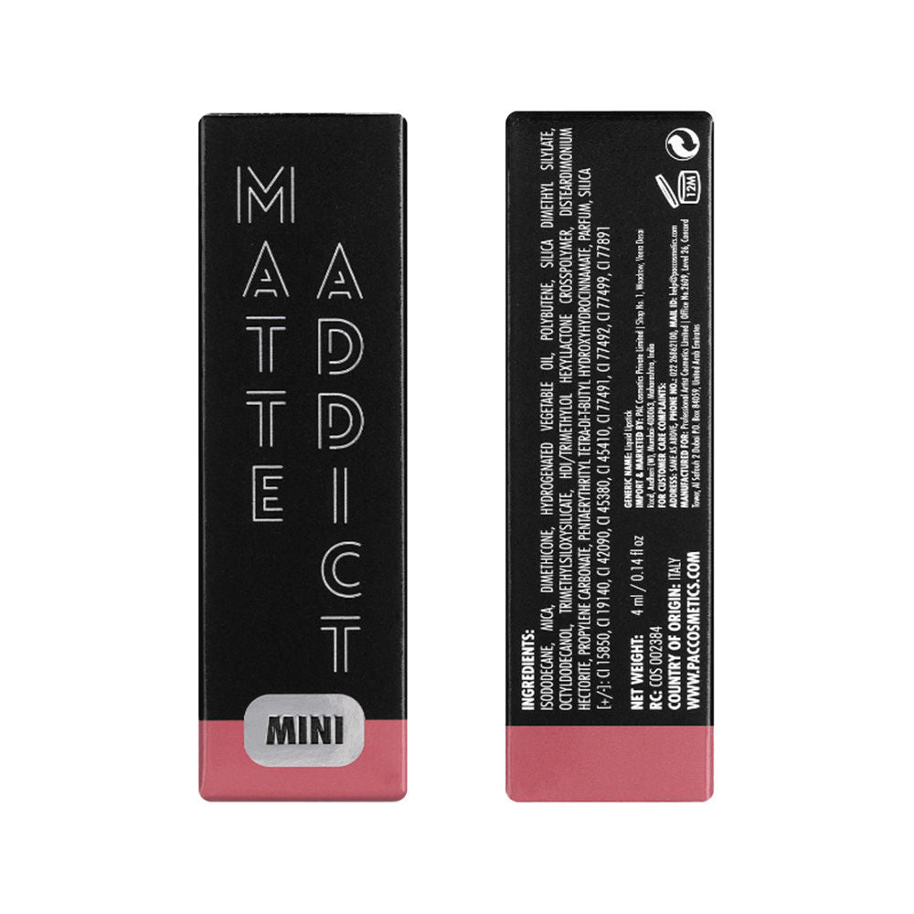 Matte Addict Mini Liquid Lipstick