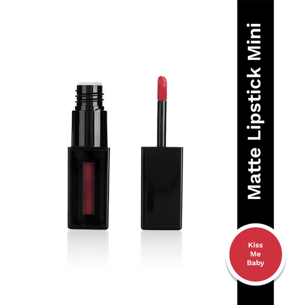 Matte Addict Mini Liquid Lipstick - Kiss Me Baby