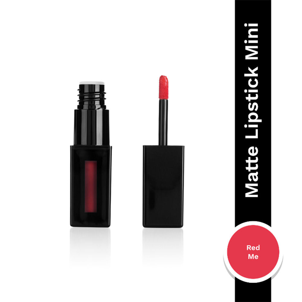 Matte Addict Mini Liquid Lipstick - Red Me