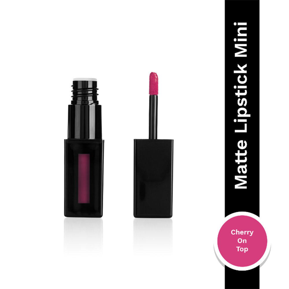 Matte Addict Mini Liquid Lipstick - Cherry On Top