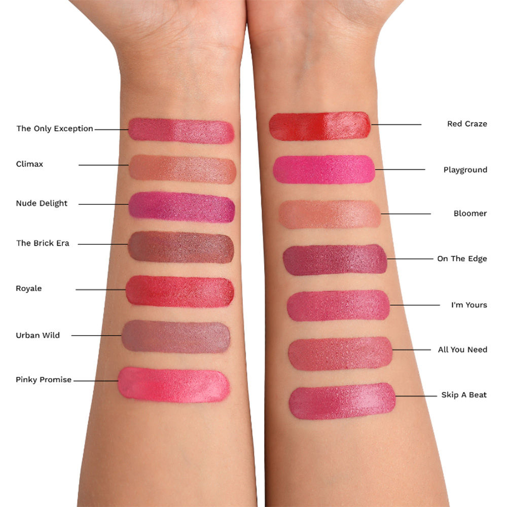 Intimatte Lipstick