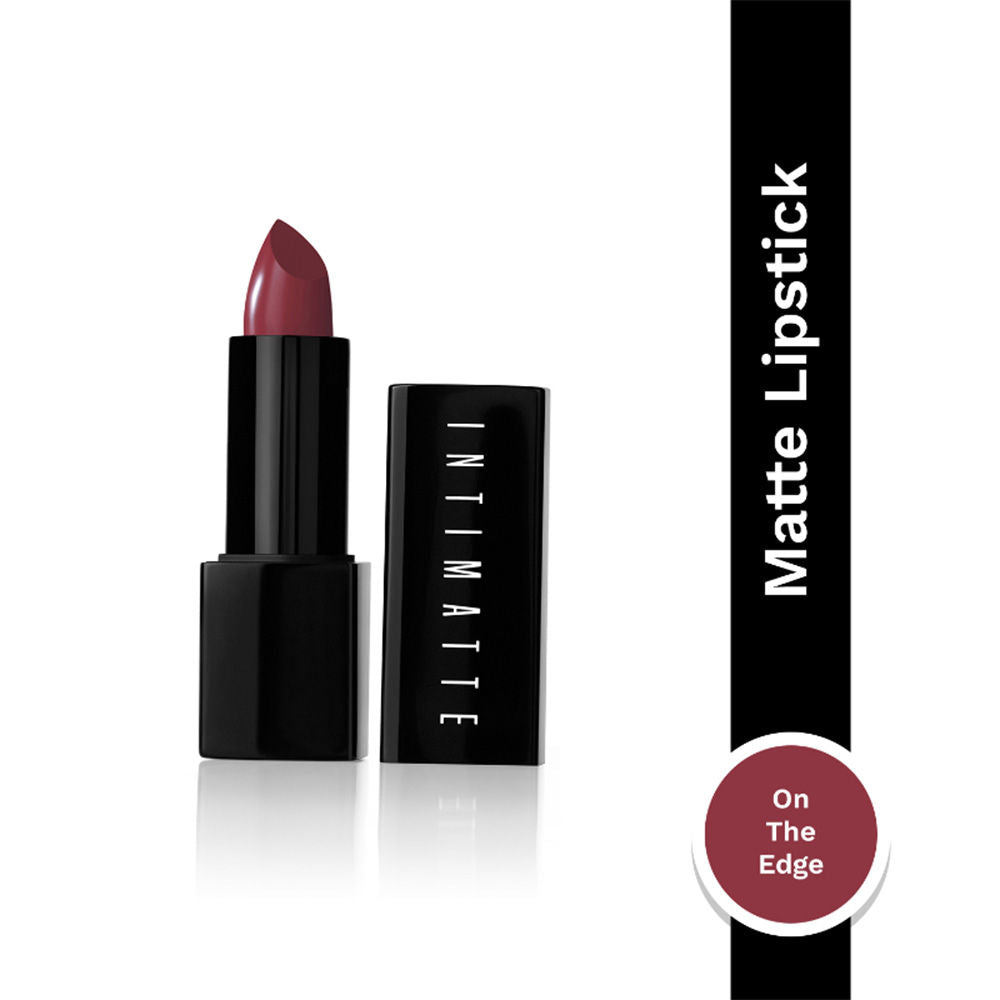 Intimatte Lipstick - On The Edge