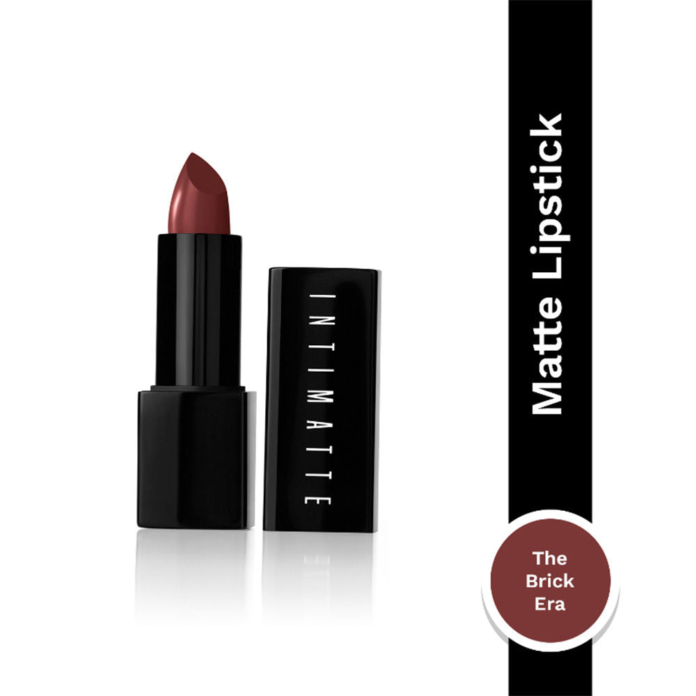 Intimatte Lipstick - The Brick Era