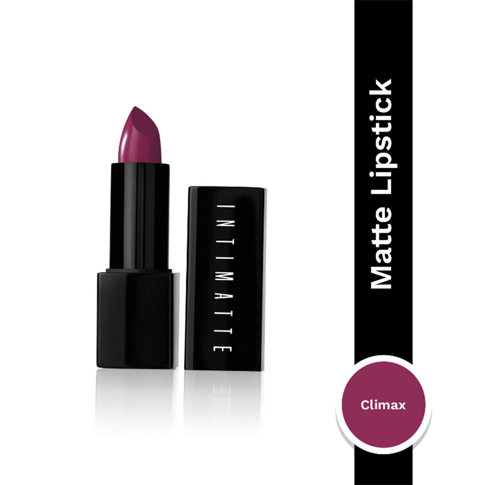 Intimatte Lipstick - Climax