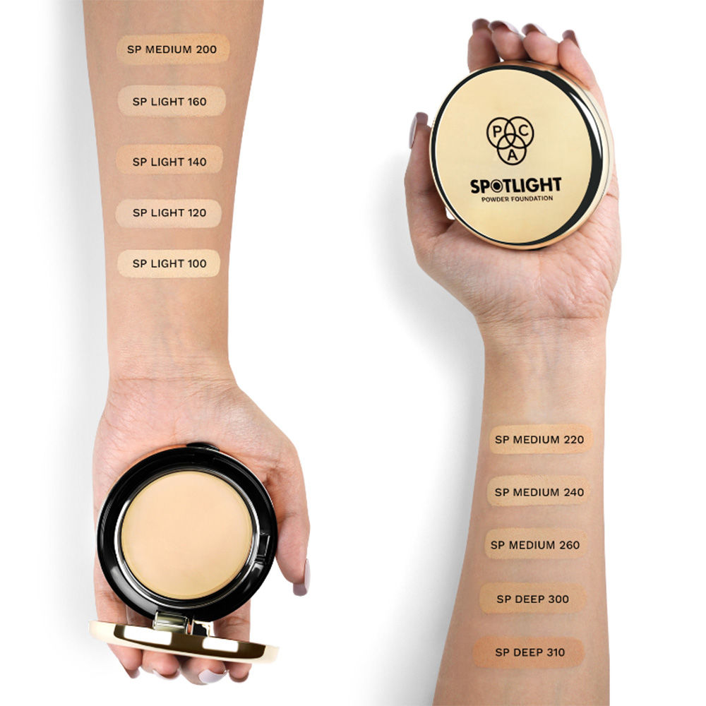 Spotlight Powder Foundation