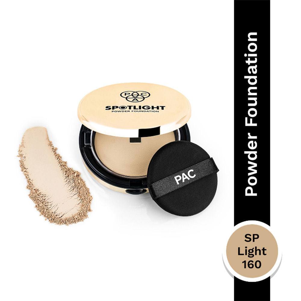 Spotlight Powder Foundation - SP Light 160
