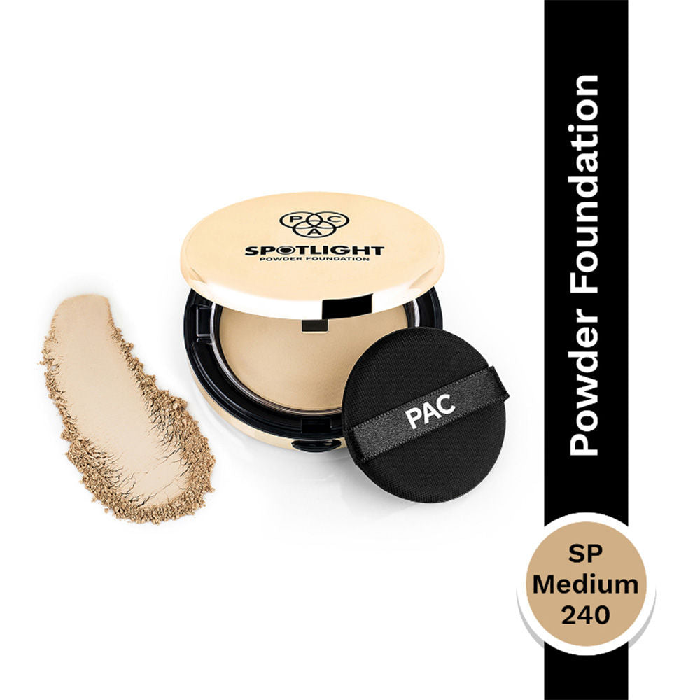Spotlight Powder Foundation - SP Medium 240