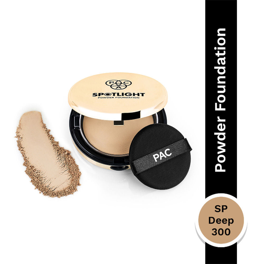 Spotlight Powder Foundation - SP Deep 300